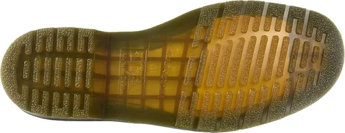Vista 4 de Dr. Dr. Martens 1460 Original- Botas de cuero con 8 ojales, para hombre y mujer, negro, 6