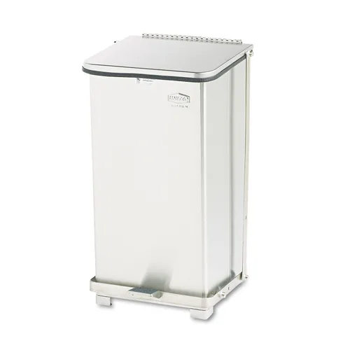 Vista 9 de Rubbermaid Commercial Defenders - Papelera con revestimiento de plástico