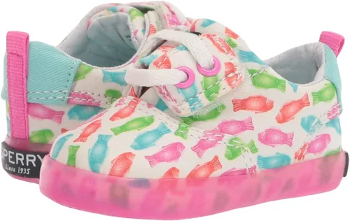 Vista 7 de Sperry Zapatillas unisex Spinnaker Crib Jr lavables para niños