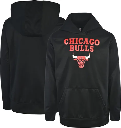 Vista 7 de Outerstuff NBA Kids Youth 4-20 - Sudadera con capucha oficial de Game Time On-Court