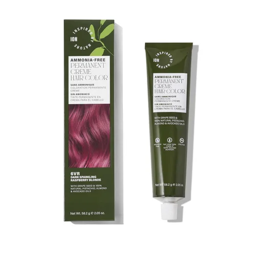 Vista 117 de Ion Permanent Brights tinte en crema para el cabello Magenta