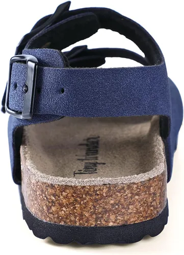 Vista 3 de Sandalias para niños pequeños, sandalias para niñas, sandalias para niños, sandalias para niños, zapatos de bebé, zapatos de bebé, zapatos de bebé