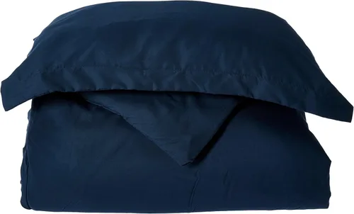 Vista 5 de Juego de ropa de cama de 4 piezas Elegant Comfort ®, suave como la seda, de lujo, de 1,500 hilos, no se arruga, con bolsillo profundo de hasta 16