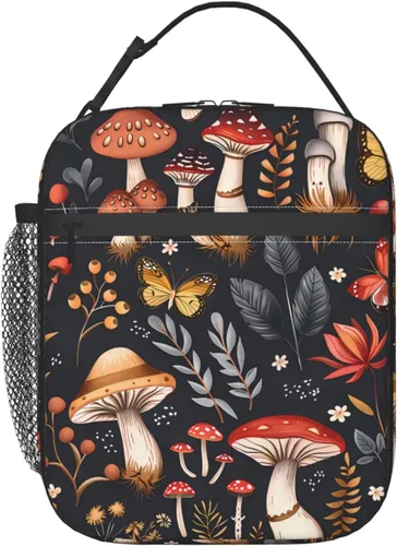 Vista 15 de Lonchera de poliéster de béisbol 3D para niños y adolescentes, bolsa de almuerzo térmica reutilizable para mujeres adultas, bolsas enfriadoras