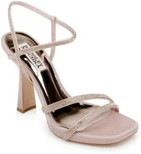 Vista 8 de Badgley Mischka Sandalias de tacón Urbana para mujer