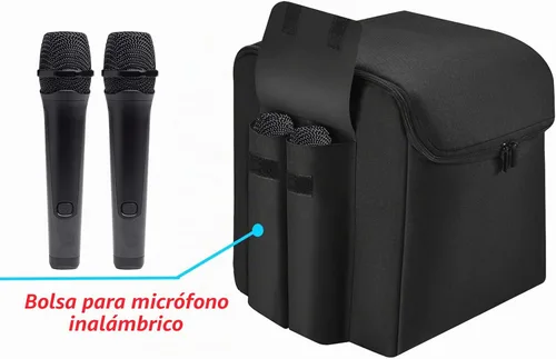 Vista 3 de Funda de viaje para JBL Partybox Encore/Encore Essential