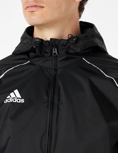 Vista 3 de adidas Chaqueta impermeable Core 18 para hombre