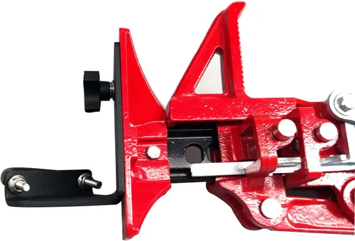 Vista 9 de High Lift Jack Roll Bar Mounting Bracket