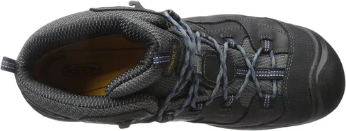 Vista 5 de KEEN Utility Botas de trabajo impermeables Braddock de punta media suave para hombre