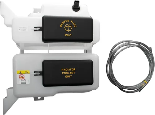 Vista 64 de Depósito de limpiaparabrisas TRQ Para Toyota RAV4 2013-2016