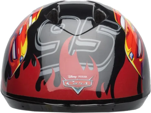 Vista 2 de Bell Disney Pixar Cars - Casco de bicicleta