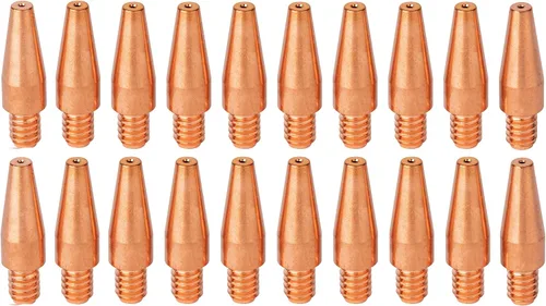 Vista 7 de Pistola de Soldadura MIG de Servicio Pesado 250A de 10 pies, Reemplazo para Lincoln Magnum PRO 250L K4530-2 K4530-1 K3081-1, Compatible con Soldador