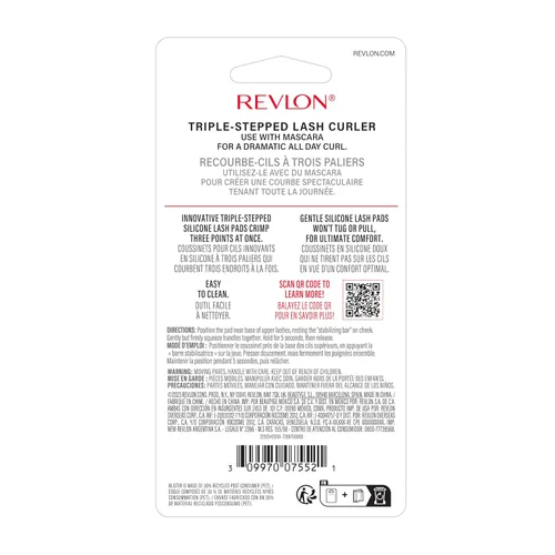Vista 14 de Revlon - Rizador de pestañas de triple escalón