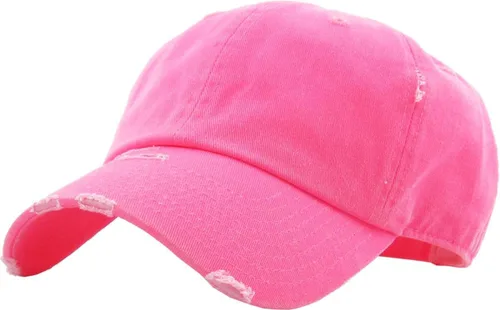 Vista 32 de KBETHOS - Gorra de béisbol ajustable, de algodón desgastado, vintage, unisex, estilo polo, camionero, para papá