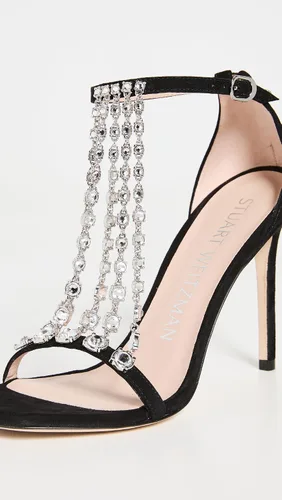 Vista 5 de Stuart Weitzman Sandalias Stardust de 3937in para mujer