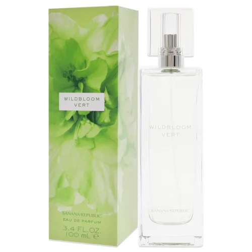 Vista 4 de Banana Republic Wildbloom Vert EDP Spray para mujer 3.4 oz