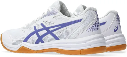 Vista 3 de ASICS Women's Upcourt 5 Volleyball Shoes