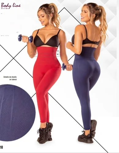 Leggins Deportivo Faja 1835