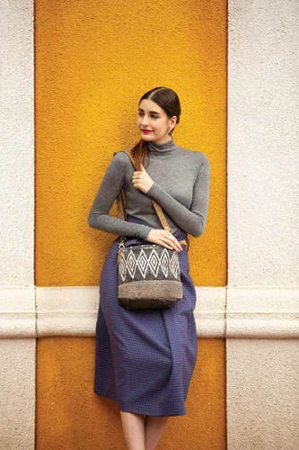 Vista 2 de Myra Bag Bolsa, multicolor, Varios