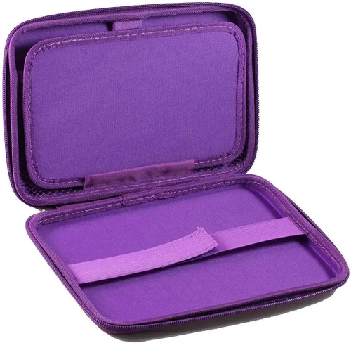 Vista 4 de Navitech Funda protectora rígida de EVA compatible con Micromax Funbook Ultra HD 7.8" Tablet
