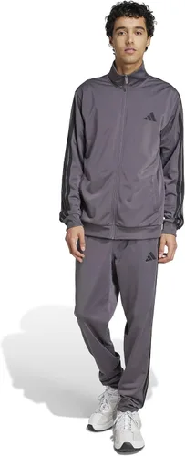 Vista 15 de adidas Traje de chándal básico de 3 rayas para hombre
