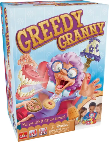 Vista 6 de Juego Greedy Granny, versión exclusiva