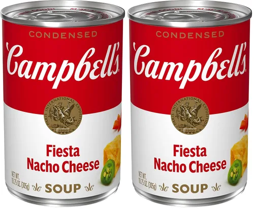 Vista 16 de Campbell's Sopa condensada de pollo gumbo, lata de 10.5 onzas
