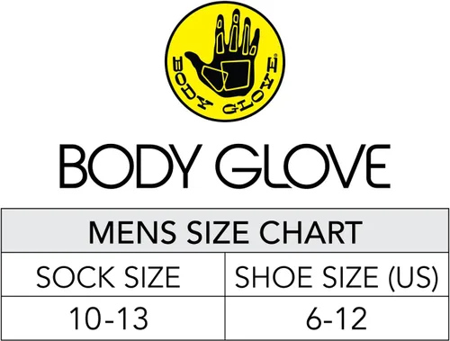 Vista 7 de Body Glove Calcetines para hombre Paquete de 12 calcetines de alto rendimiento atléticos invisibles Calcetines de corte bajo para correr
