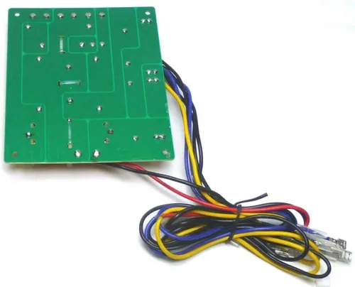Vista 3 de LASE - Red de crossover pasiva de 2 vías de repuesto compatible solo para JBL PRX-425.
