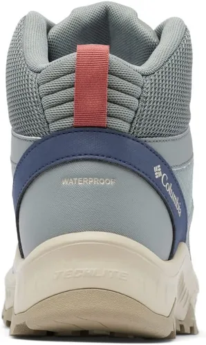 Vista 4 de Columbia Trailstorm Ascend Mid - Zapatos de senderismo impermeables para mujer