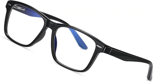 Vista 3 de Gafas miopes de la miopía de la lente de los vidrios de distancia miopía del marco de la moda para las mujeres/los hombres
