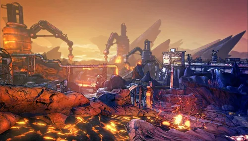 Vista 12 de Borderlands 2 Add-on Content Pack - Playstation 3
