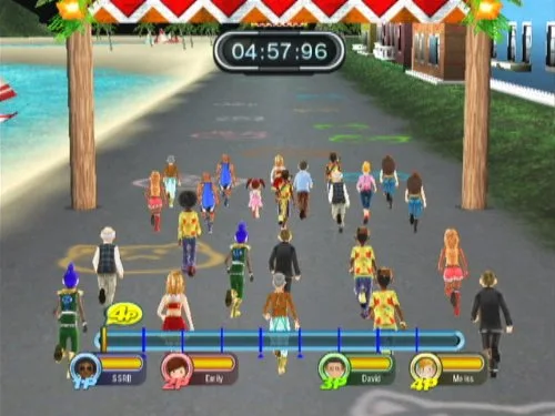 Vista 7 de Family Party 90 Great Games - Nintendo Wii