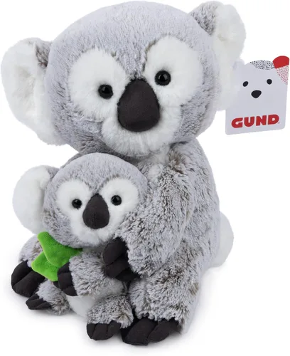 Vista 13 de GUND Peluche Chai Elefante, animal de peluche prémium para edades de 1 año en adelante, gris, 10 pulgadas