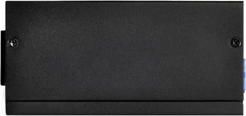 Vista 7 de SilverStone Technology Fuente de alimentación alargada modular completa con factor de forma SFX-L de 500 W 80 Plus Gold con riel único de +12 V, PFC