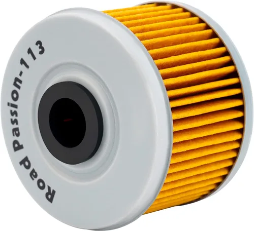 Vista 6 de Road Passion 17254-HM8-000 Element Filtro de aire con filtro de aceite Kit de afinación de bujías compatible con Honda Recon 250 TRX250 TRX250TE