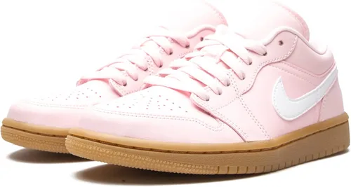 Vista 2 de Nike Air Jordan 1 Low UNC - Tenis de básquetbol para mujer