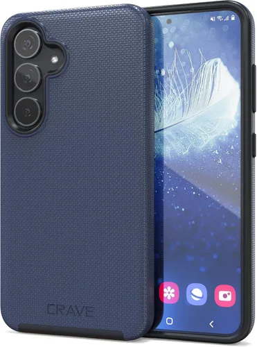 Vista 33 de Crave para Samsung Galaxy S20 Funda, Funda de Protección a Prueba de Golpes de Doble Capa para Samsung Galaxy S20 5G (15.7 cm) - Aqua