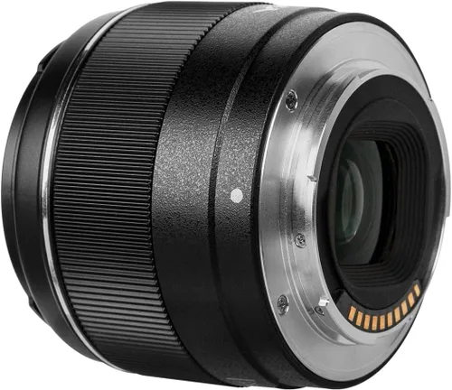 Vista 3 de YN50mm F1.8S DA DSM II APS-C Lente para cámaras sin espejo Sony E Mount YONGNUO - Lente YN50MM F1.8S DA DSM II, para cámaras Sony E-Mount sin