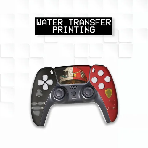 Vista 183 de Battman Custom PS-5 Controller Wireless compatible with Play-Station 5 Console by BCB Controllers Proudly Customized in USA with Permanent