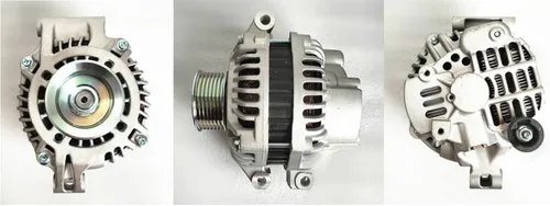 Vista 2 de Nuevo alternador apto para Honda para alternador Accord 2003-2007, para Honda para Element Alternator 2003-2011 13980, para Honda para alternador