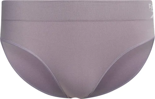 Vista 5 de Reebok Ropa interior para mujer - Bragas de bikini de microfibra sin costuras (paquete de 3)