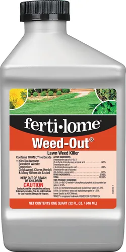 Vista 3 de Fertilome (10510) - Asesino de malezas para césped (16 oz)