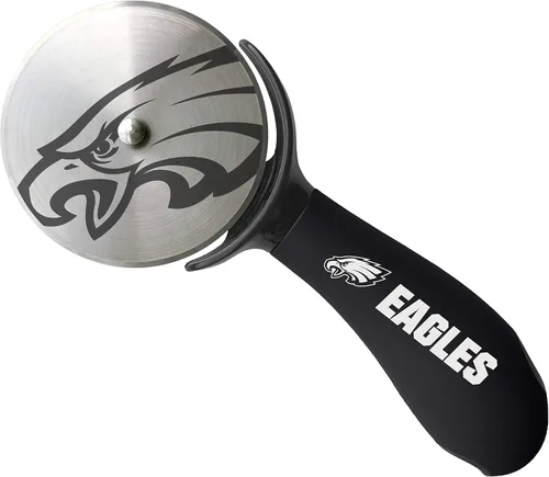 Vista 22 de Corte de Pizza NFL Baltimore Ravens