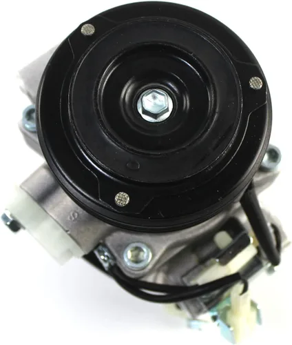 Vista 5 de 88310B1070 Compresor de aire acondicionado para Toyota Passo Daihatsu Terios Boon Sirion 4PK R-134a