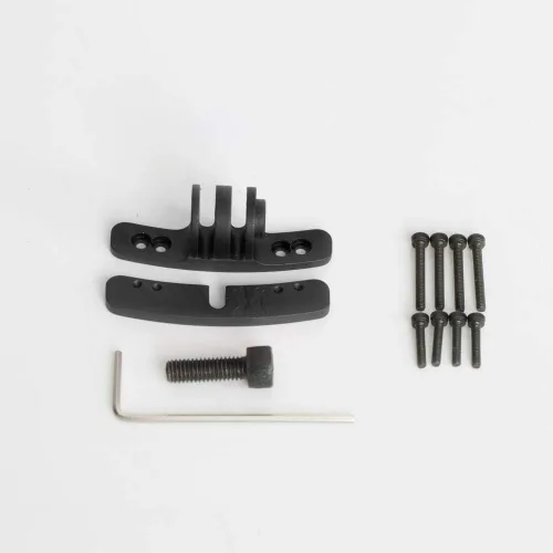 Vista 3 de HK Army Soporte para cámara para máscara de gafas de paintball