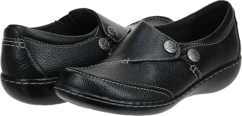 Vista 5 de Clarks Mocasines Ashland Lane Q para mujer