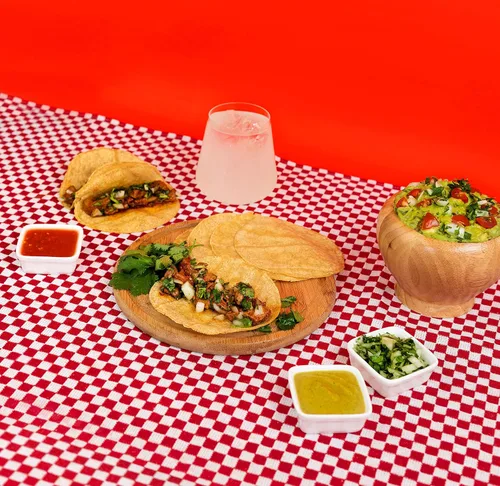 Vista 4 de TORTIREGIAS DELGADITAS AMARILLA Distribuido por TexMex Distribution