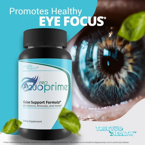 Vista 6 de Pro Ocuoprime - Suplemento de apoyo para la salud ocular y la visión - Promueve una vista saludable y una visión clara - Ayuda a reducir la fatiga