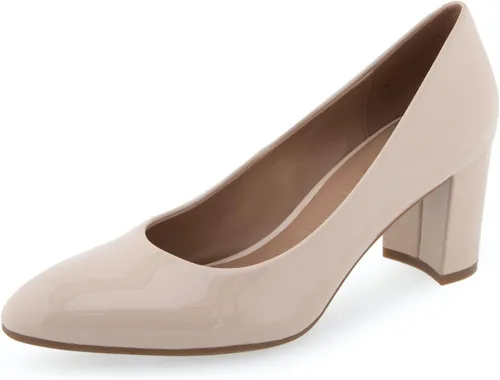 Vista 17 de Aerosoles Zapatos de tacón Betsy para mujer Ante negro